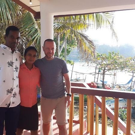 Kiralawella Beach Inn Matara Eksteriør bilde