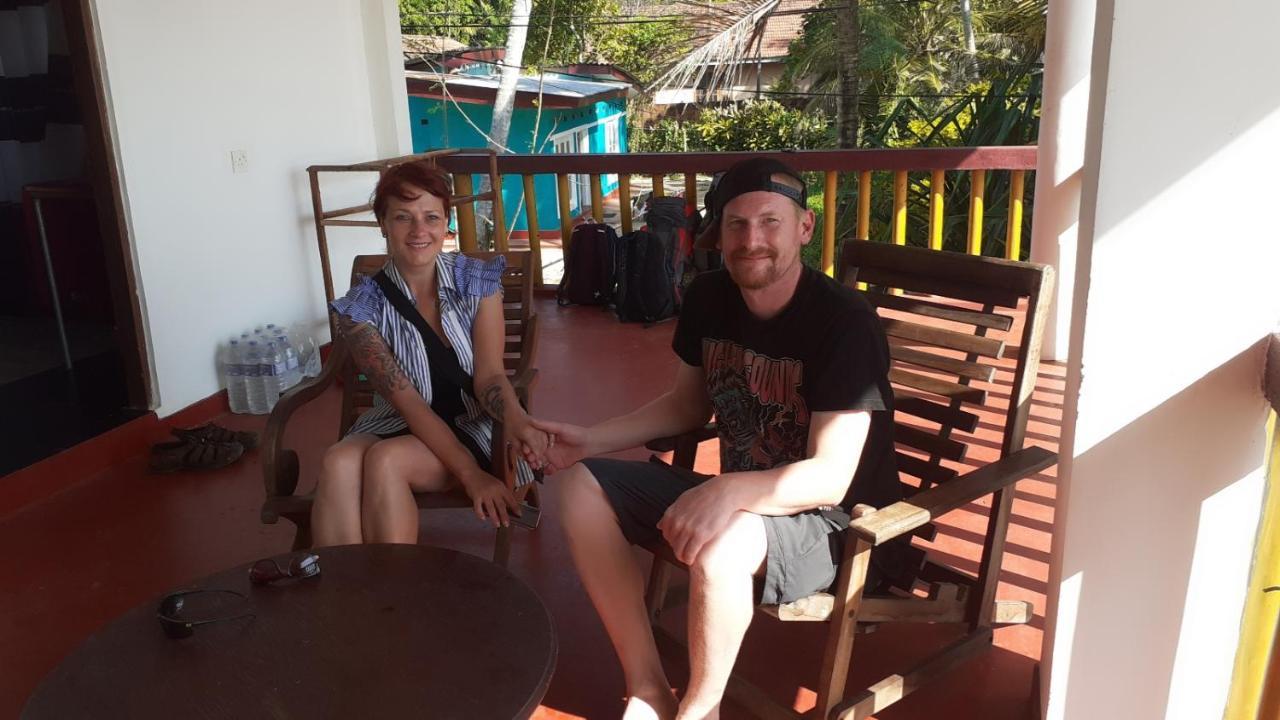 Kiralawella Beach Inn Matara Eksteriør bilde