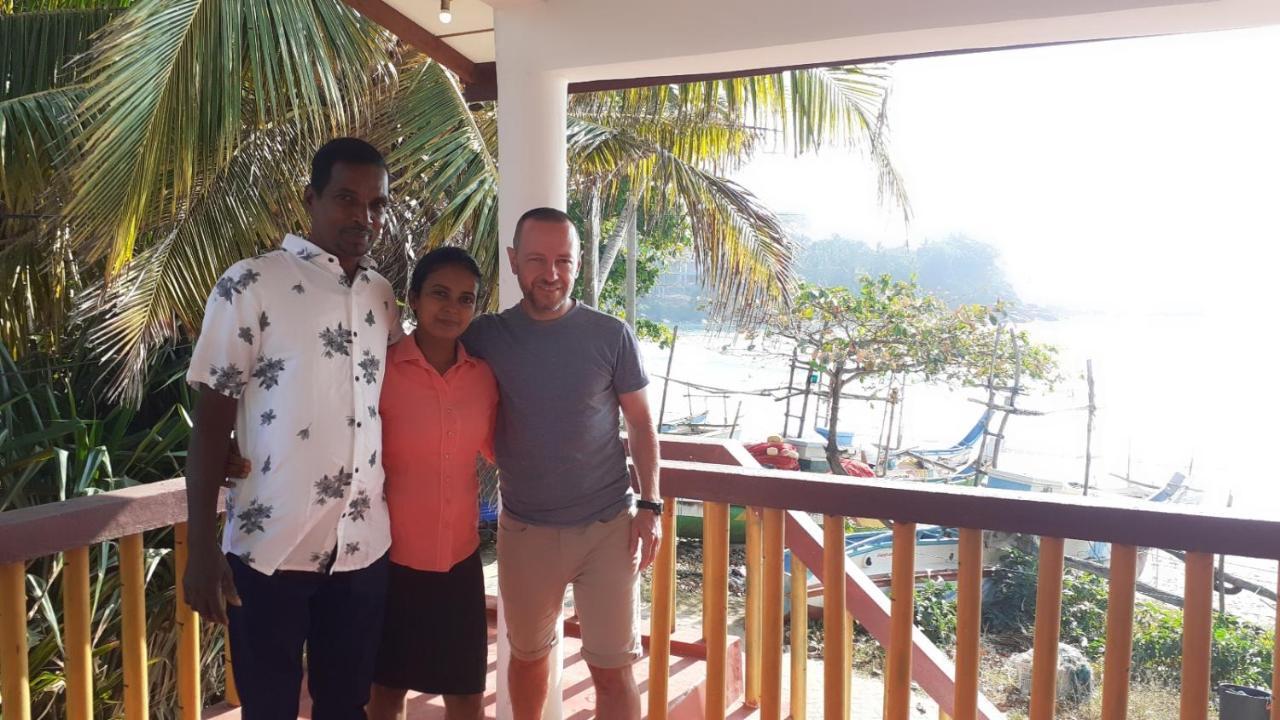 Kiralawella Beach Inn Matara Eksteriør bilde