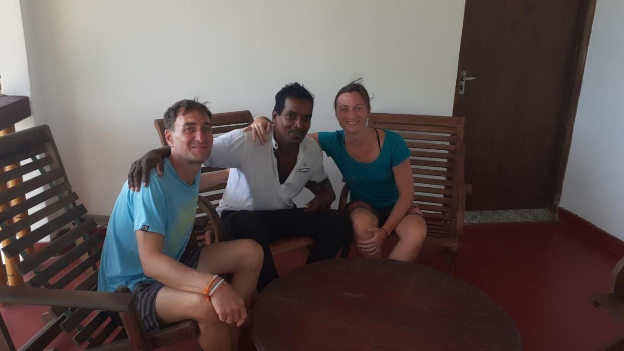 Kiralawella Beach Inn Matara Eksteriør bilde