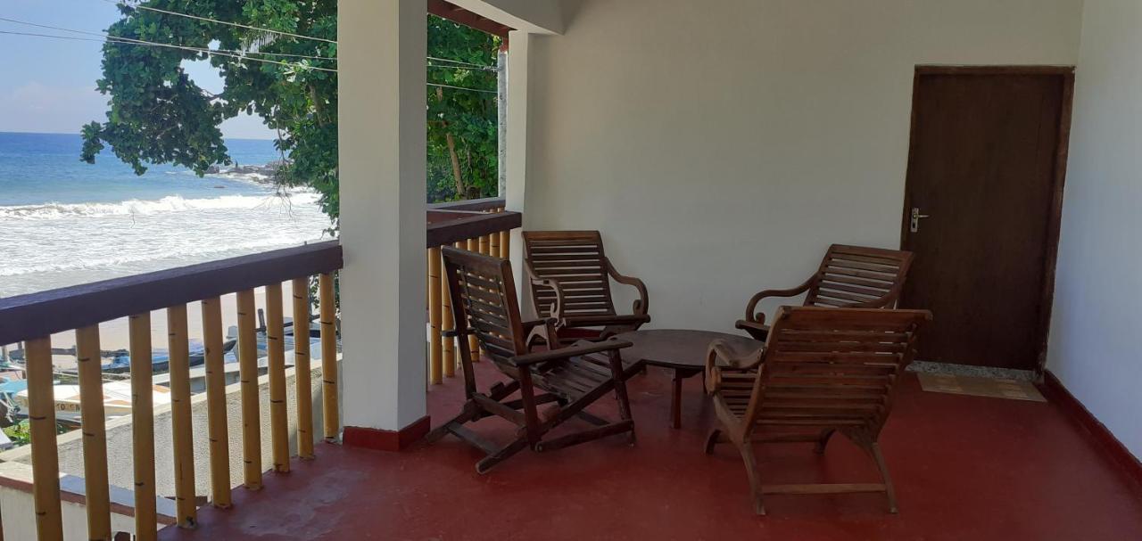 Kiralawella Beach Inn Matara Eksteriør bilde