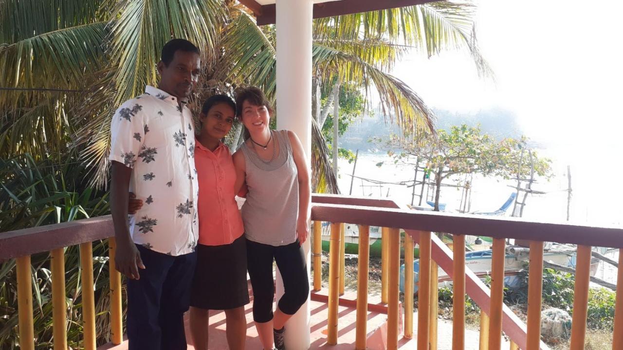 Kiralawella Beach Inn Matara Eksteriør bilde