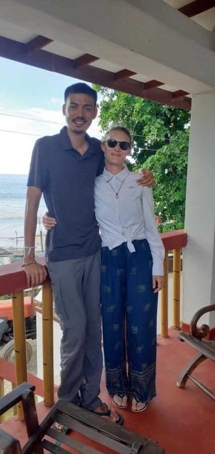 Kiralawella Beach Inn Matara Eksteriør bilde